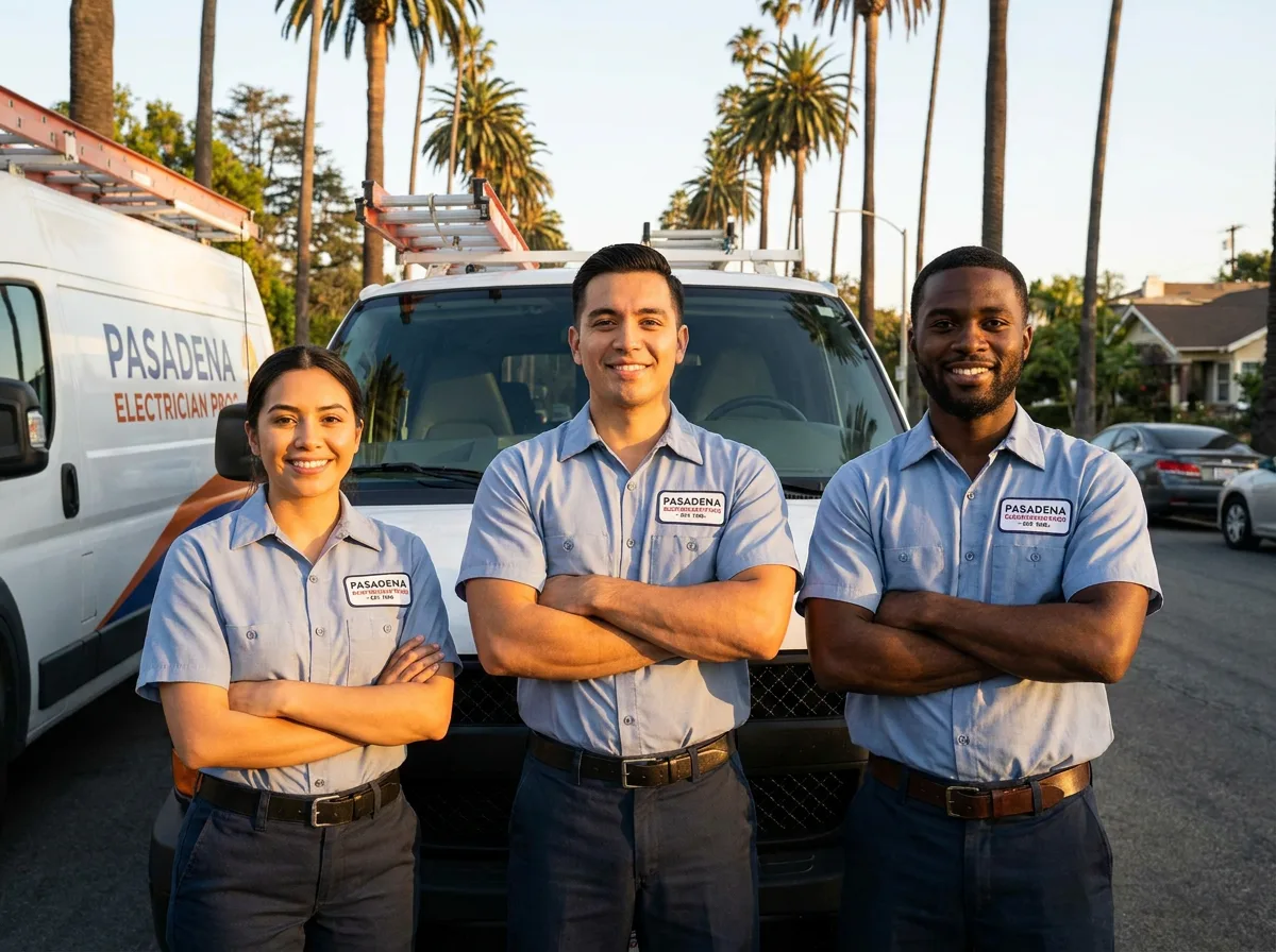 Electrician company in Montville, CT